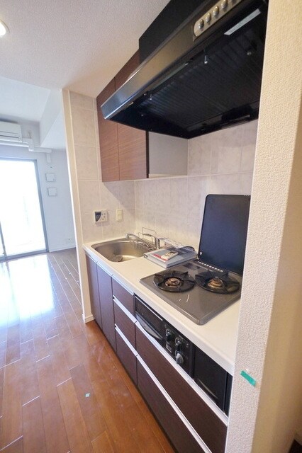 パークキューブ板橋本町の物件内観写真