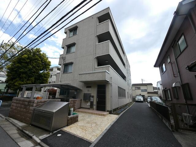 メゾン ド グランメールの物件外観写真