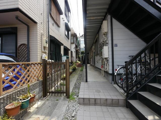 AMMS OKAMURAの物件内観写真