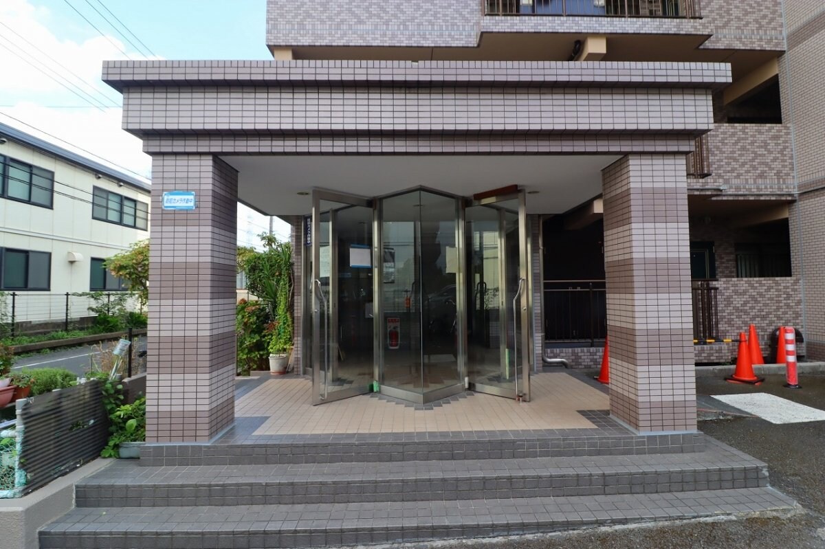 マ・メゾン寿の物件内観写真