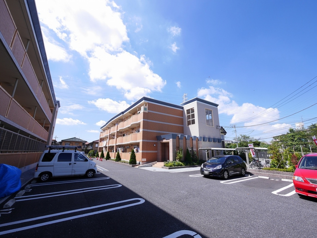 リズ センティア Bの物件内観写真