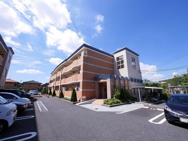 リズ センティア Bの物件内観写真