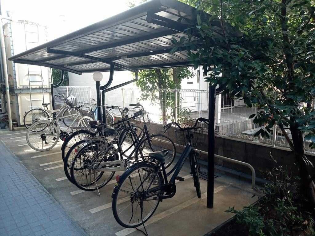 レオネクストラギ IIの物件内観写真