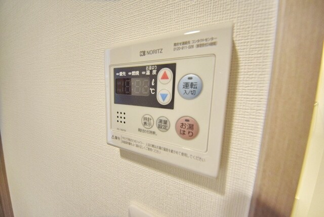 ガーラ・プレシャス川口並木の物件内観写真