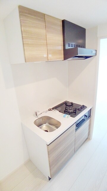 グランフォース西川口の物件内観写真