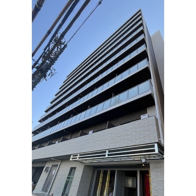 ドゥーエ蕨の物件外観写真