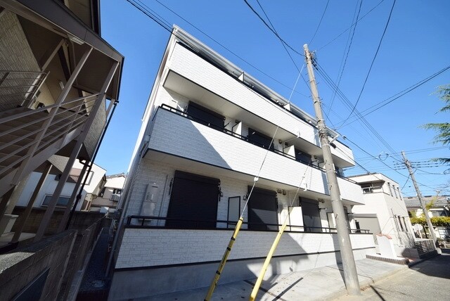 ラ・クール西川口 918202の物件外観写真