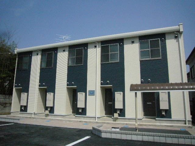 レオネクストコンフォート安行原の物件外観写真