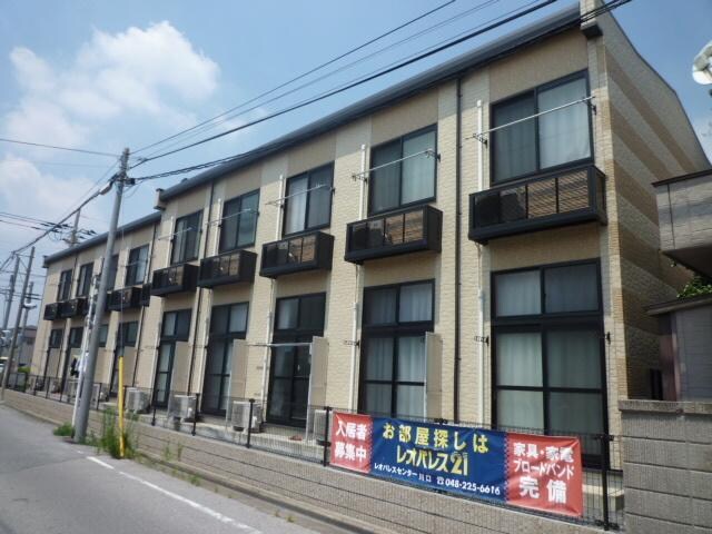 レオパレスウィスタリアの物件内観写真