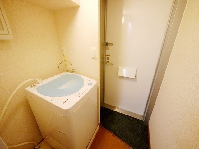 レオパレスクレマチスBの物件内観写真