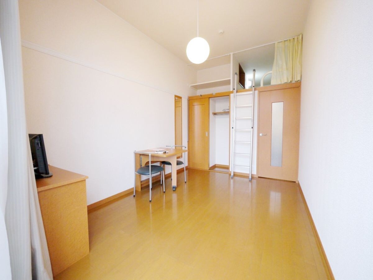 レオパレスベニーレの物件内観写真