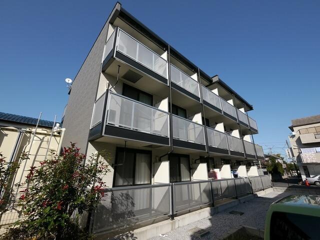 レオパレスT&Yの物件外観写真