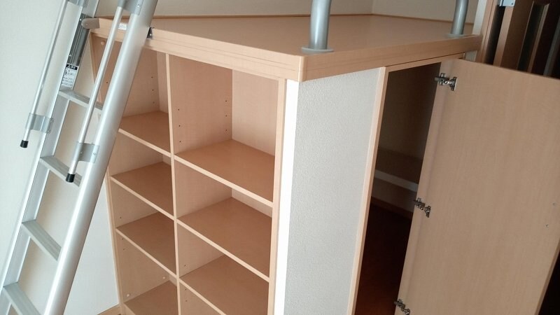 レオパレスT&Yの物件内観写真