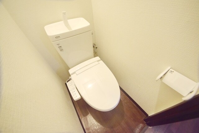 シティハイム八芳の物件内観写真