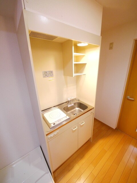 レジェンドA棟の物件内観写真