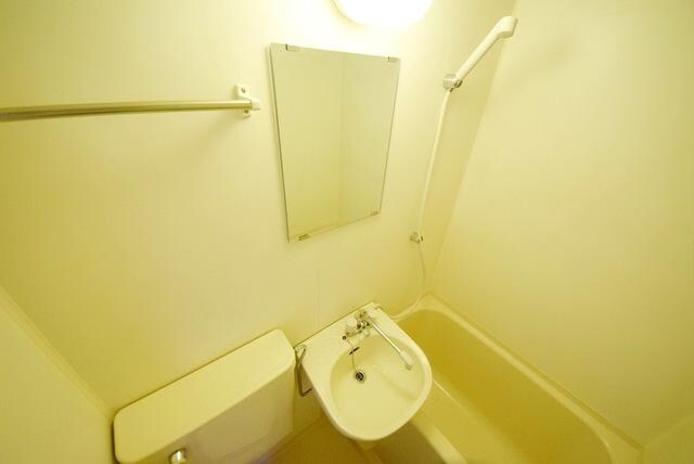 コロネード蕨の物件内観写真