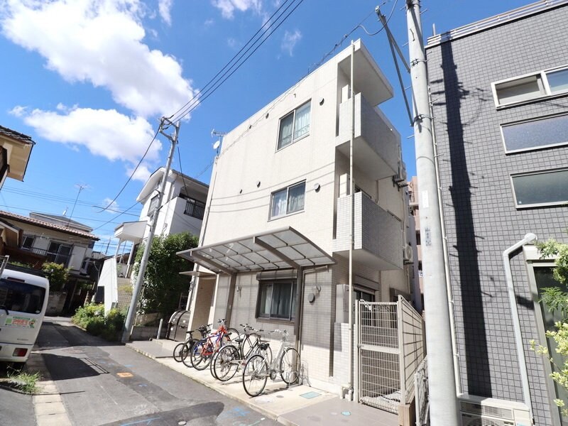 Refind Motobutoの物件外観写真