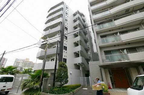 スパシエカステロ新都心の物件外観写真