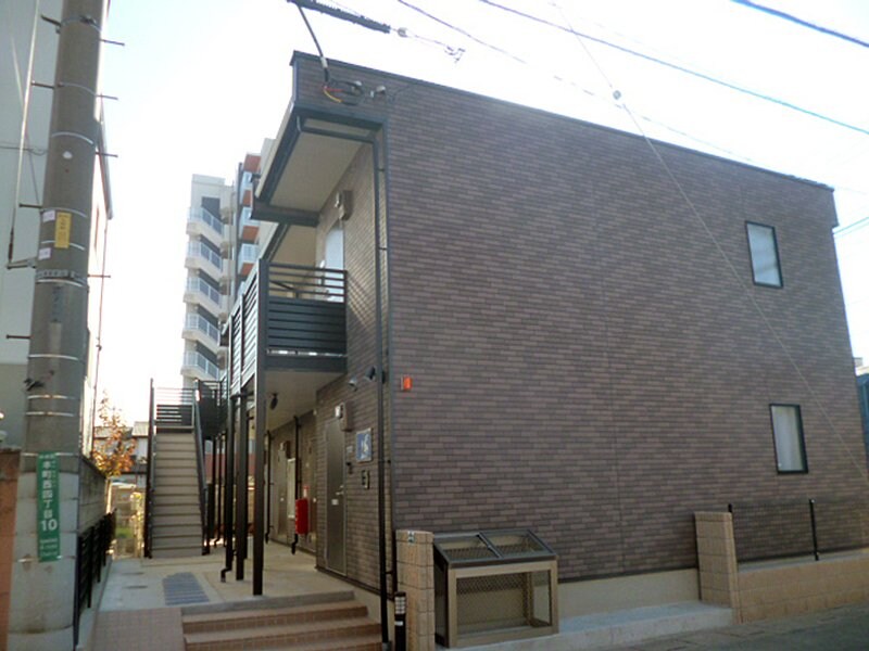 レオネクストゼフィールの物件内観写真