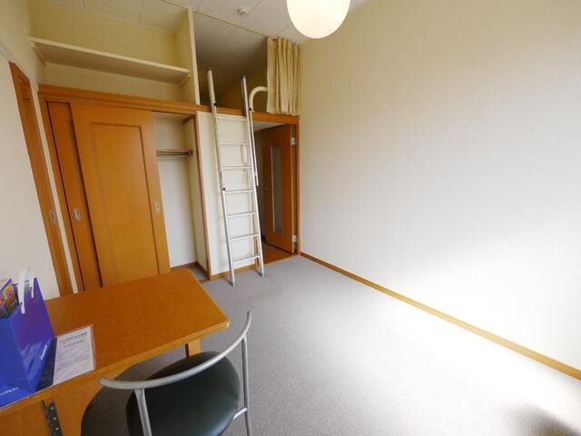 レオパレスウインドワードの物件内観写真