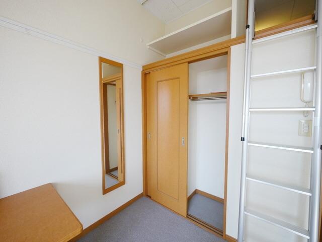 レオパレスウインドワードの物件内観写真