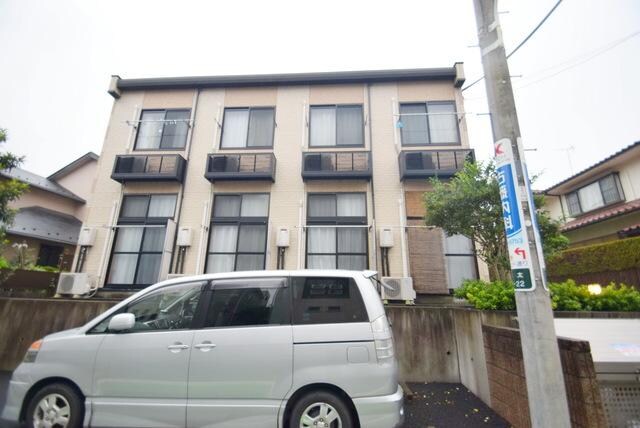 レオパレスウインドワードの物件内観写真