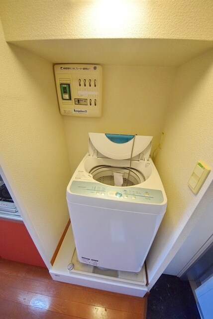 レオパレスソフィア IIの物件内観写真