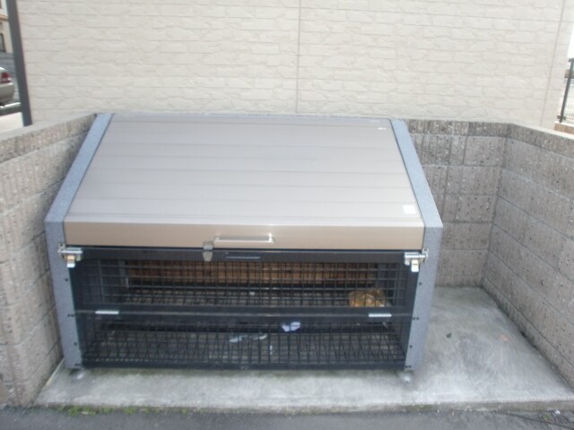 レオパレスタウンコートIIの物件内観写真