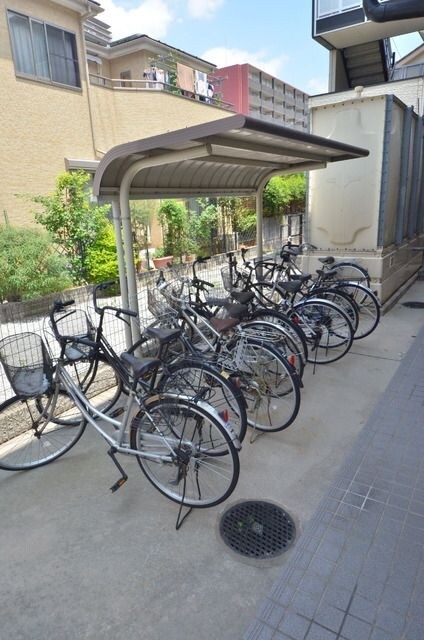 レオパレスSHIMIZU Tの物件内観写真