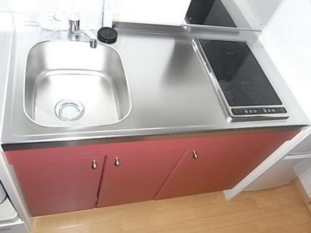 レオパレスWAKO 3の物件内観写真