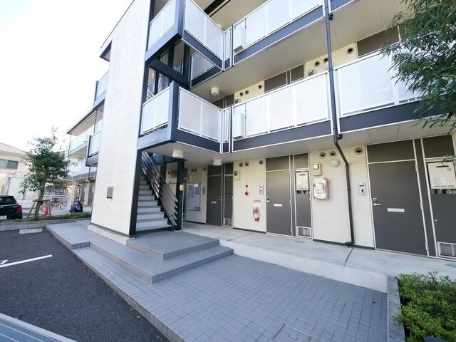 レオパレスWAKO 3の物件内観写真