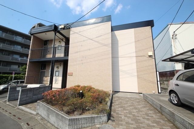 メインシティガーデン アネシスの物件外観写真