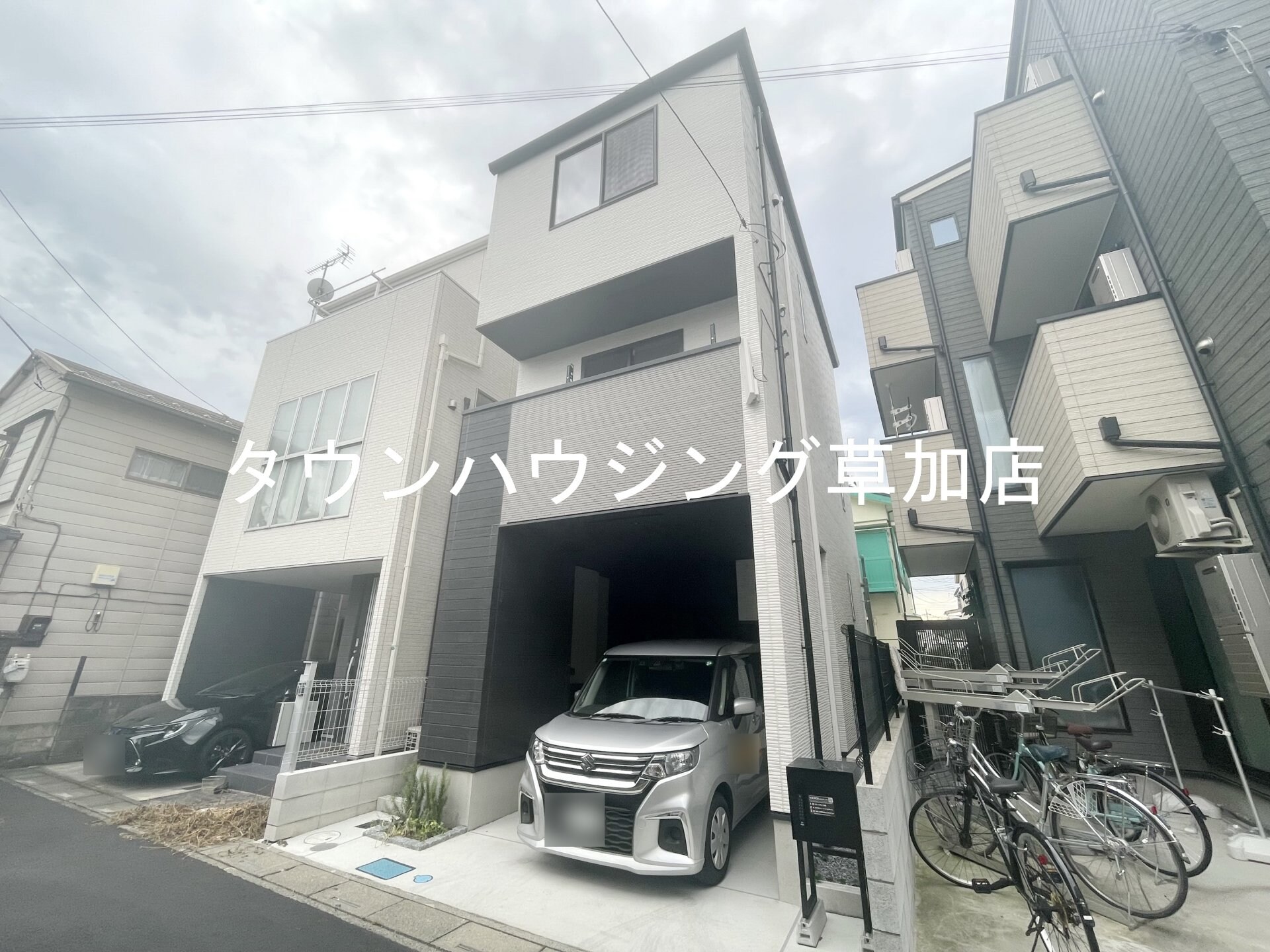 Kolet谷塚の物件内観写真