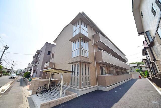 Tip Top Masukoの物件外観写真