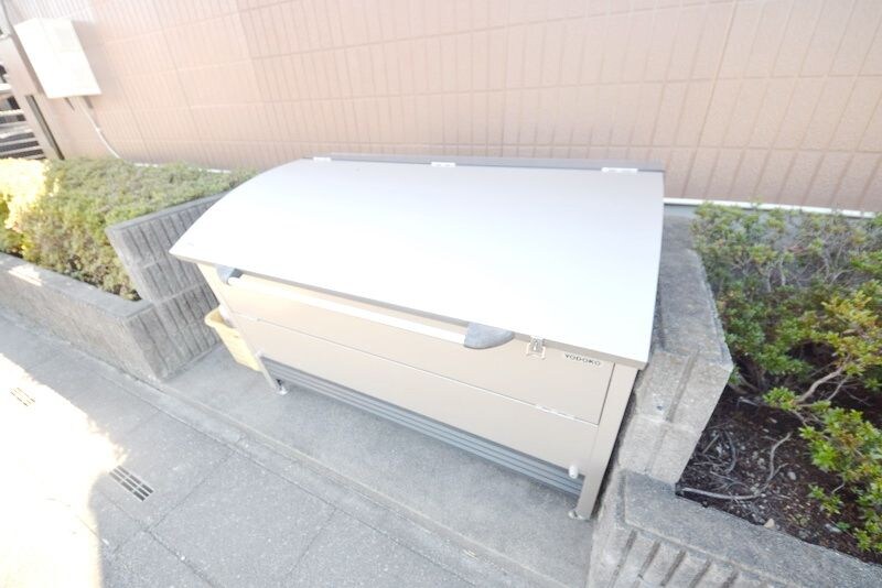 キャッスル Iの物件内観写真