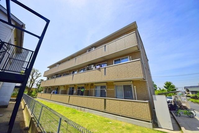 グレイス Aの物件外観写真