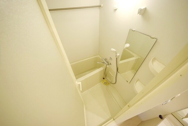 ライブコート草加の物件内観写真