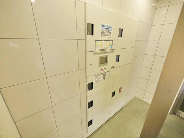 ライブコート草加の物件内観写真