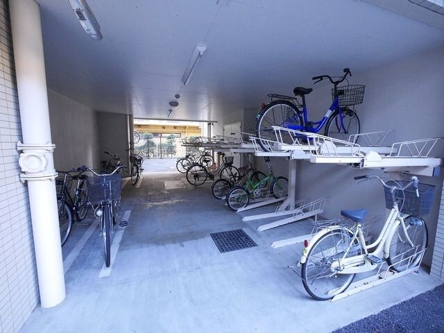 ライブコート草加の物件内観写真