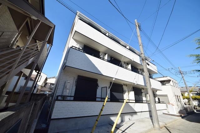 ラ・クール西川口 918202の物件外観写真