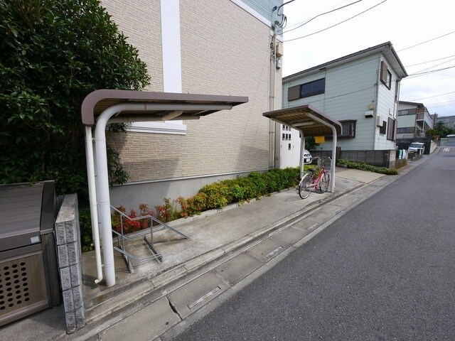 エバーパティオHAの物件内観写真