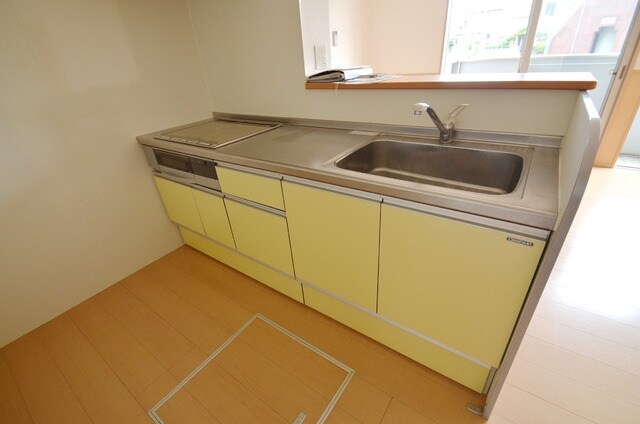 ディアコート Iの物件内観写真