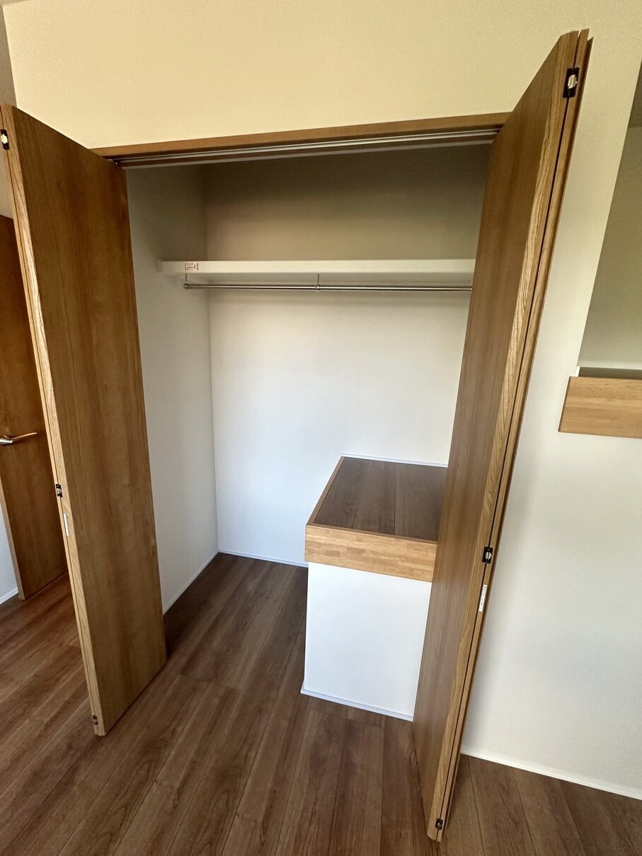 La Viergeの物件内観写真