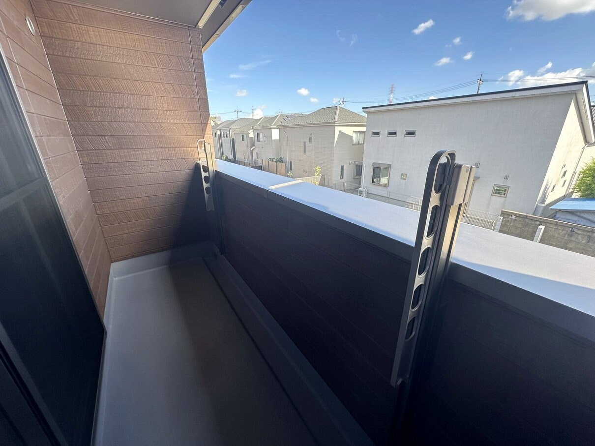 La Viergeの物件内観写真