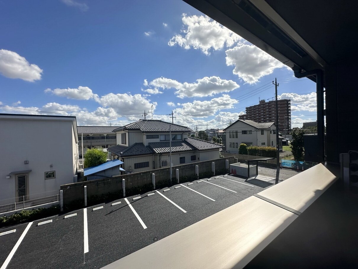 La Viergeの物件内観写真