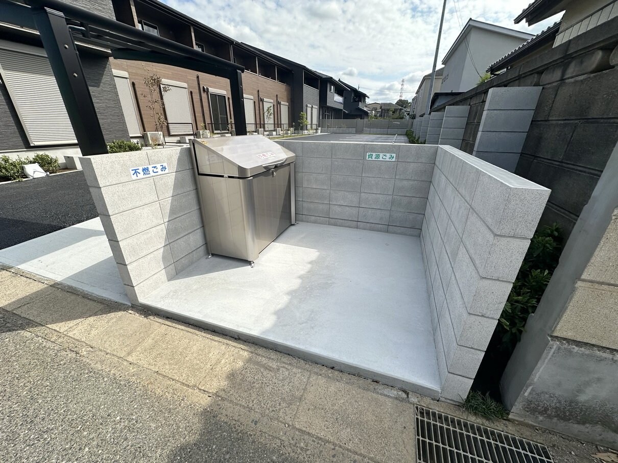 La Viergeの物件内観写真