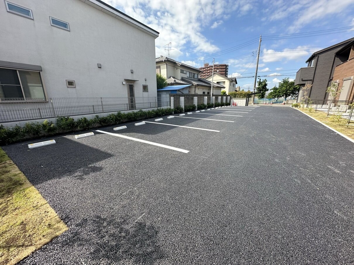 La Viergeの物件内観写真