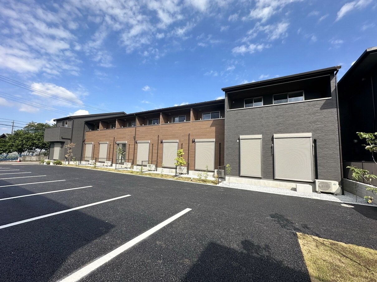 La Viergeの物件内観写真