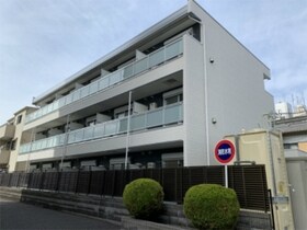 リブリ・マルエ シティーの物件外観写真