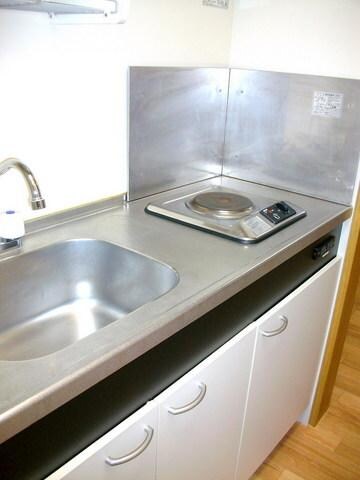 あすなろ4棟の物件内観写真